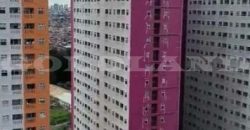 Kode : 18141 (Br/Fd), Dijual apartment green pramuka, Luas 33 meter, jakarta Pusat