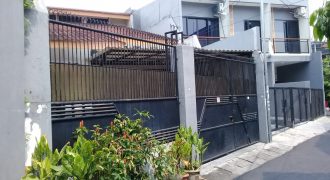 Kode : 18350 (Gd), Dijual rumah kemayoran, Luas 304 meter, Jakarta Pusat