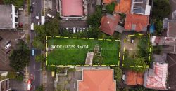 Kode : 18359 (Bn/Fd), Dijual tanah mampang prapatan, Luas 1516 meter, jakarta selatan