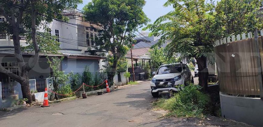 Kode : 18412 (Si/Bn), Dijual rumah sunter, Luas 208 meter (13×16 m2), Jakarta Utara