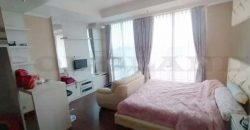 Kode : 18414 (Dj), Dijual apartment ancol mansion, Luas 50 meter, jakarta Utara