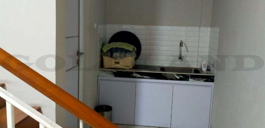 Kode : 18366 (Js), Dijual ruko sunter, Luas 85 meter (5×17 m2), Jakarta Utara