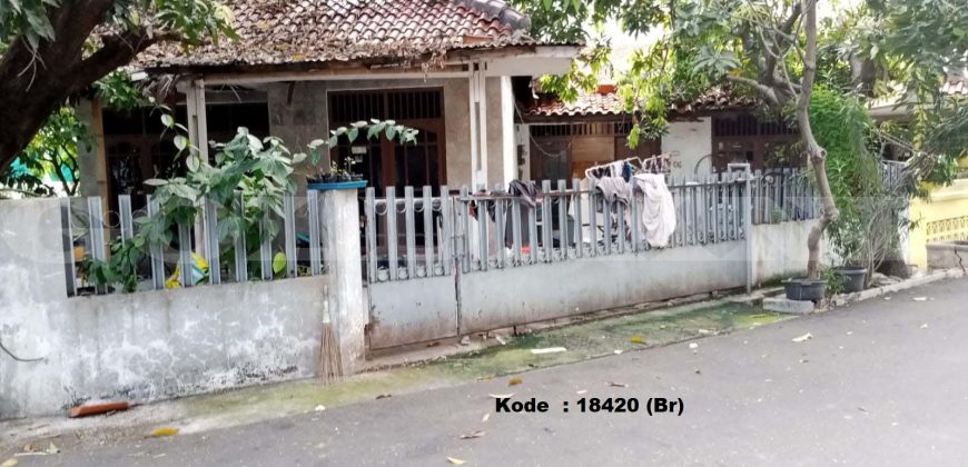 Kode  : 18420 (Br), Dijual rumah sunter, Luas 210 meter, jakarta Utara