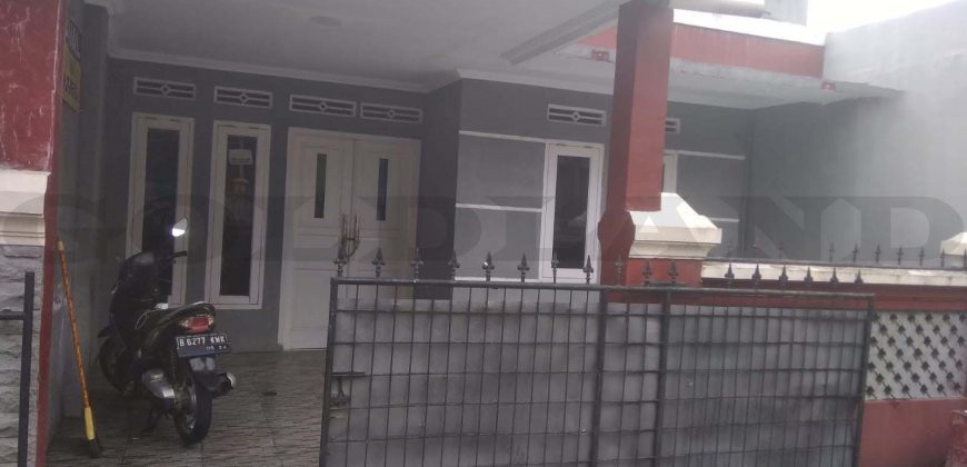 Kode  : 14746 (Jn), Dijual rumah Jatiasih, luas 72 meter, bekasi