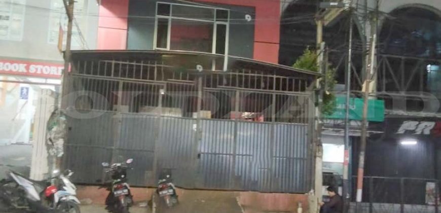 Kode  : 18421 (Br/Fd), Dijual  ruko klender, luas 133 meter (7×19 m2), jakarta Timur