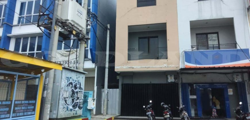 Kode  : 18422 (Br/Fd), Disewa ruko bintaro jaya, luas 74.25 meter, tangerang