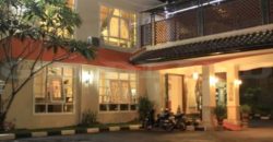Kode : 18232 (Ad), Dijual rumah pasar minggu, Luas 1300 meter, jakarta Selatan