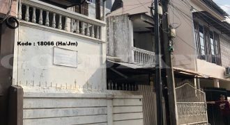 Kode : 18066 (Ha/Jm), Dijual rumah sunter, luas 90 meter, jakarta utara