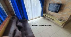 Kode : 18065 (Ha/Jm), Disewa apartment Moi, Luas 45 meter, jakarta Utara