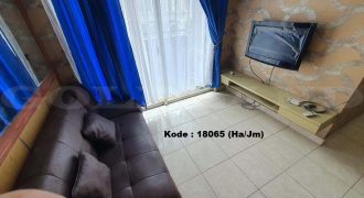 Kode : 18065 (Ha/Jm), Disewa apartment Moi, Luas 45 meter, jakarta Utara
