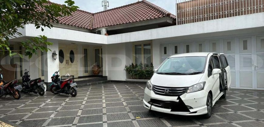 Kode : 18233 (Ad), Dijual rumah cilandak, luas 1200 meter, jakarta Selatan