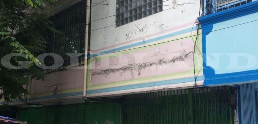 Kode : 18247 (Na), Dijual ruko pluit, Luas 60 meter (4×15 m2), jakarta Utara