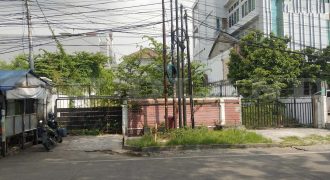 Kode : 18303 (Ad/Fd), Dijual tanah sunter, Luas 396.5 meter (13.30.5 m2), Jakarta Utara