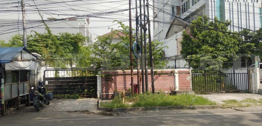 Kode : 18303 (Ad/Fd), Dijual tanah sunter, Luas 396.5 meter (13.30.5 m2), Jakarta Utara