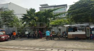 Kode : 18302 (Ad/Fd), Dijual tanah sunter Luas 664 meter (25×26 m2), Jakarta utara