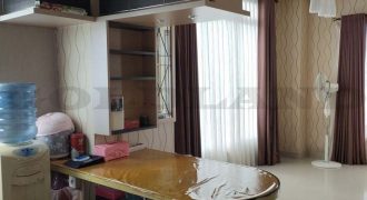 Kode : 18292 (Si/Fd), Dijual apartment sunter icon, Luas 39 meter, jakarta utara