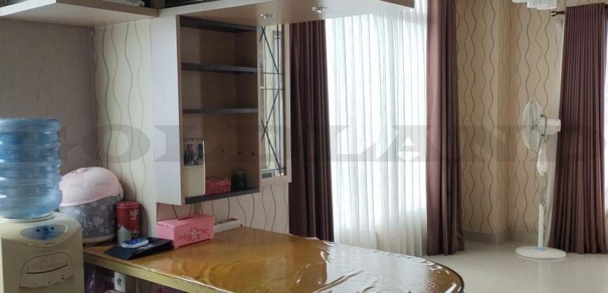 Kode : 18292 (Si/Fd), Dijual apartment sunter icon, Luas 39 meter, jakarta utara