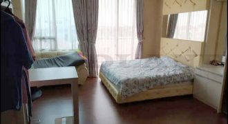 Kode : 18414 (Dj), Dijual apartment ancol mansion, Luas 50 meter, jakarta Utara