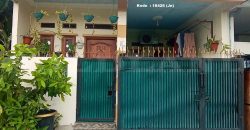 Kode  : 18426 (Jn), Dijual rumah babelan, luas 60 meter, bekasi