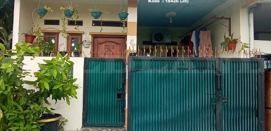 Kode  : 18426 (Jn), Dijual rumah babelan, luas 60 meter, bekasi