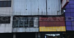 Kode : 18168 (Dj/Ad), Dijual ruko kebon jeruk, Luas 316.8 meter (9.6×33 m2), jakarta barat