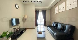 Kode : 17832 (Si), Disewa apartment Condonium greenbay, Luas 77 meter, jakarta Utara