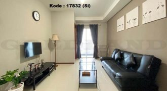 Kode : 17832 (Si), Disewa apartment Condonium greenbay, Luas 77 meter, jakarta Utara