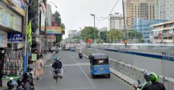 Kode : 18168 (Dj/Ad), Dijual ruko kebon jeruk, Luas 316.8 meter (9.6×33 m2), jakarta barat