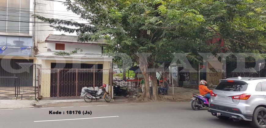 Kode : 18176 (Js), Dijual ruko kebayoran lama, luas 295 meter, jakarta selatan