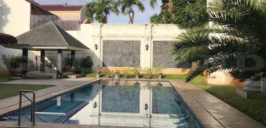 Kode : 18233 (Ad), Dijual rumah cilandak, luas 1200 meter, jakarta Selatan