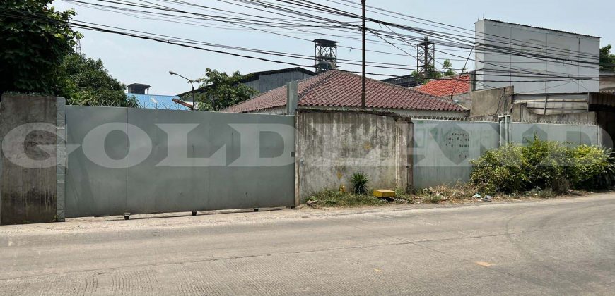 Kode : 18163 (Bn), Dijual gudang cikarang, Luas 3000 meter, Bekasi