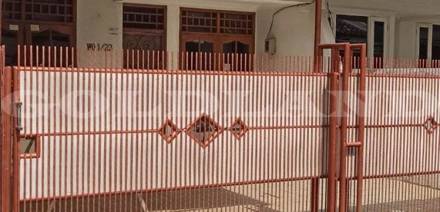 Kode : 14480 (Br/Fd), Dijual Rumah kelapa gading, Luas 102 meter (6×17 m2), Jakarta Utara