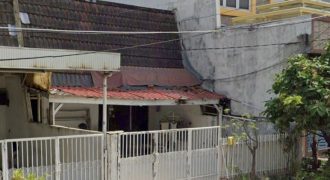 Kode : 18251 (Bn), Dijual rumah sunter, Luas 120 meter (6×20 m2), jakarta utara