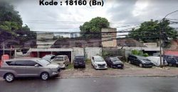 Kode : 18160 (Bn), Dijual rumah bendungan hilir, luas 574 meter, jakarta Pusat