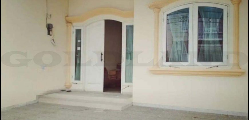 Kode : 18033 (Dj), Dijual/sewa rumah kelapa gading, Luas 90 meter (6×15 m2), jakarta Utara