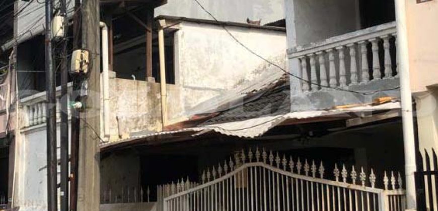 Kode : 18066 (Ha/Jm), Dijual rumah sunter, luas 90 meter, jakarta utara