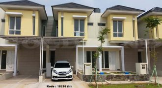 Kode : 18216 (Ir), Dijual rumah harapan indah, Luas 108 meter (6×18 m2), Bekasi