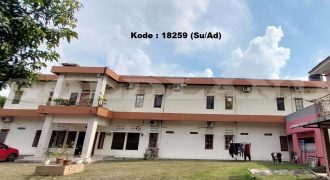 Kode : 18259 (Su/Ad), Dijual rumah margonda, Luas 2700 meter, Depok