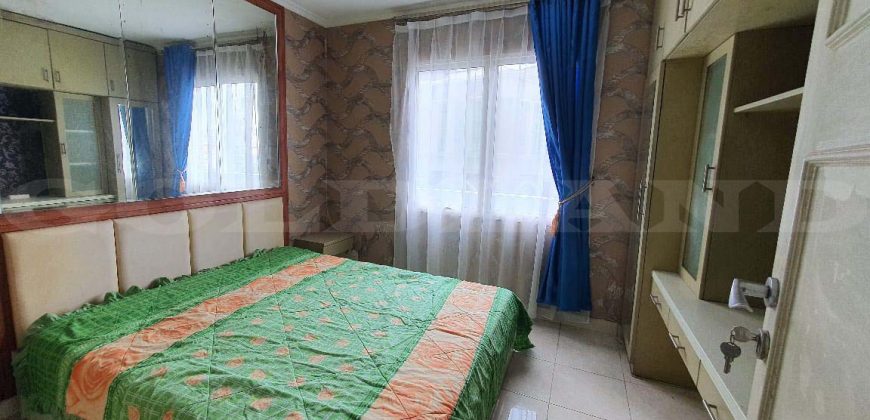 Kode : 18065 (Ha/Jm), Disewa apartment Moi, Luas 45 meter, jakarta Utara