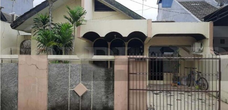 Kode : 18298 (Bn), Dijual rumah sunter, Luas 160 meter (10×16 m2), jakarta Utara