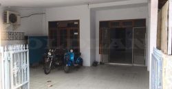 Kode : 18172 (Dj/Ad), Dijual rumah gunung sahari, luas 128 meter (8×16 m2), jakarta Pusat