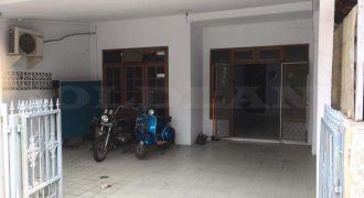 Kode : 18172 (Dj/Ad), Dijual rumah gunung sahari, luas 128 meter (8×16 m2), jakarta Pusat