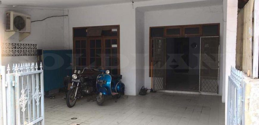 Kode : 18172 (Dj/Ad), Dijual rumah gunung sahari, luas 128 meter (8×16 m2), jakarta Pusat