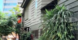 Kode : 18405 (Ta/Fd), Dijual rumah sawah besar, luas 114 meter (6×19 m2), jakarta Pusat