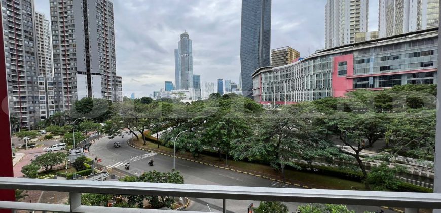 Kode : 18068 (Ha), Disewa apartment rasuna said, Luas 90 meter, jakarta Pusat