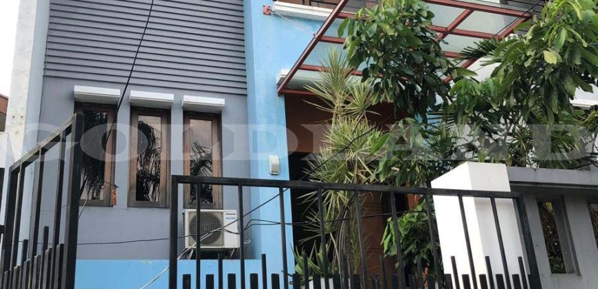 Kode : 16006 (Ir), Dijual rumah sunter, luas 96 meter (6×16 m2), Jakarta Utara