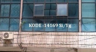 Kode : 14169 (Si/Yg), Disewa ruko sunter, Luas 57.5 meter (4.5×16 m2), Jakarta Utara