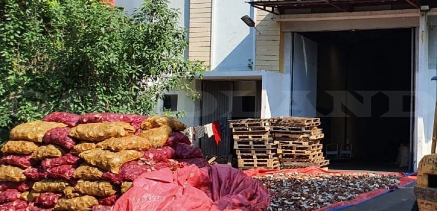Kode : 18071 (Ha/Jm), Disewa gudang marunda, luas 320 meter , jakarta Utara