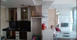 Kode : 18414 (Dj), Dijual apartment ancol mansion, Luas 50 meter, jakarta Utara