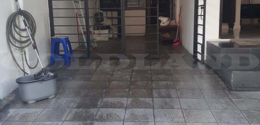 Kode  : 18418 (Js/Si), Dijual rumah kebayoran lama, Luas 165 meter, Jakarta Selatan